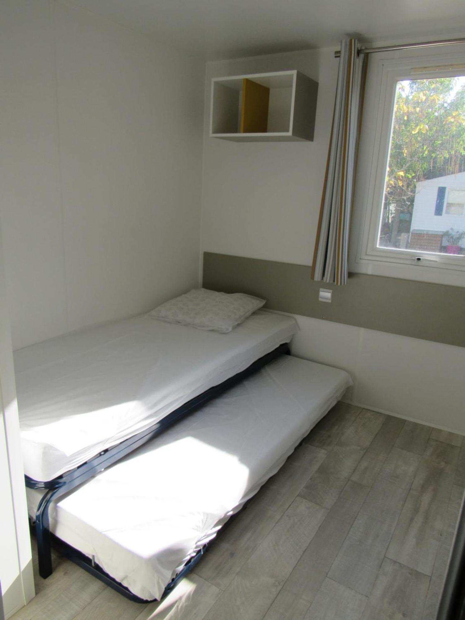 Camping La Chapouliere Ruoms Exteriör bild