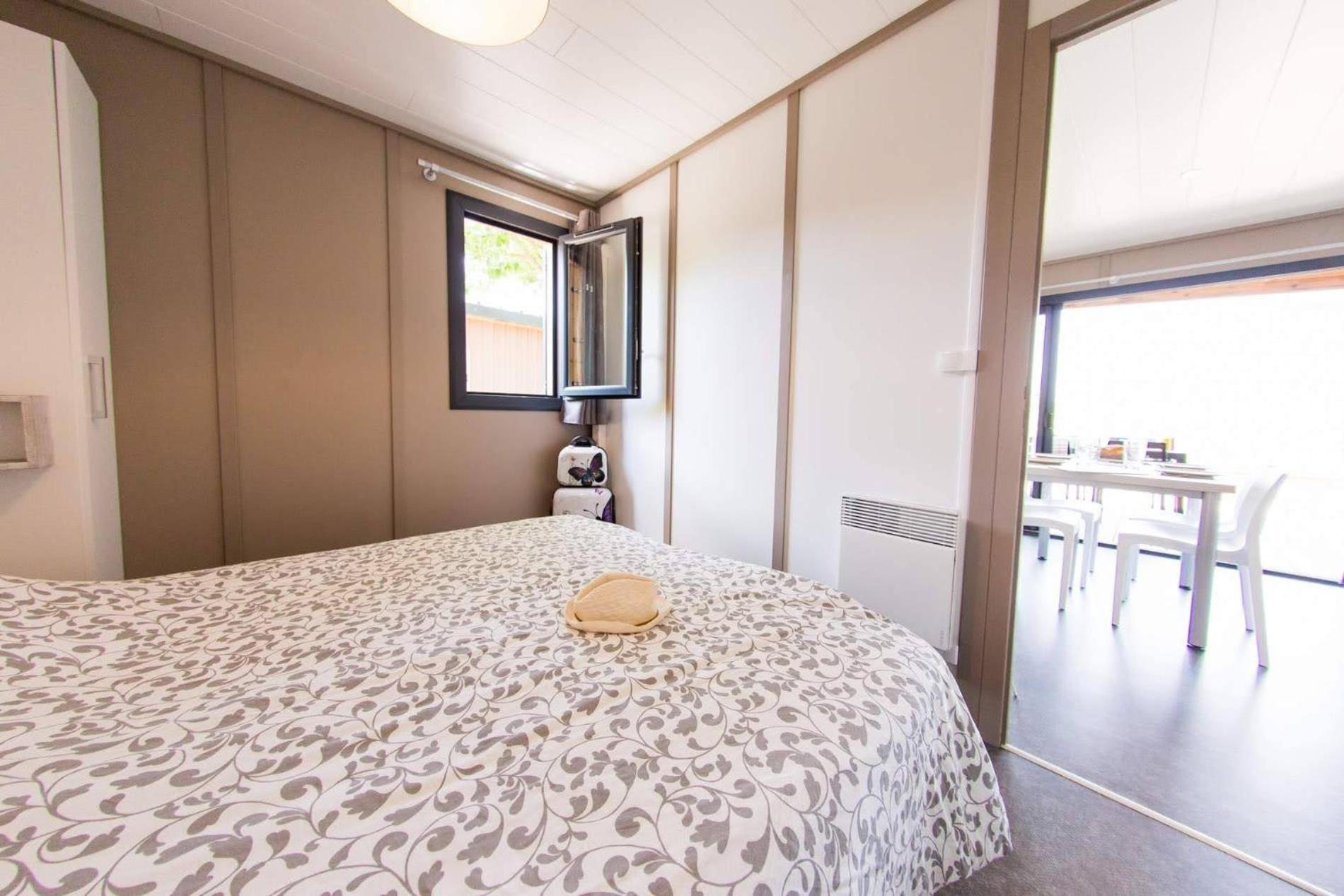 Camping La Chapouliere Ruoms Exteriör bild